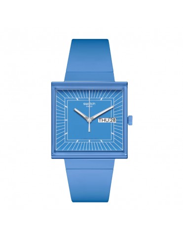 Reloj Swatch What If Sky Unisex SO34S700