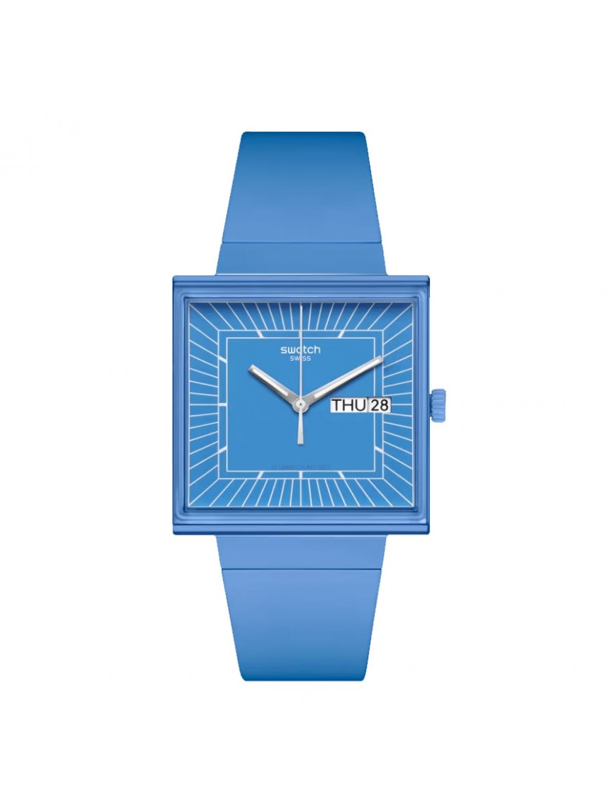 Reloj Swatch What If Sky Unisex SO34S700
