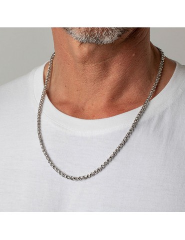 Collar cadena Lotus Style para hombre LS1682-1/2