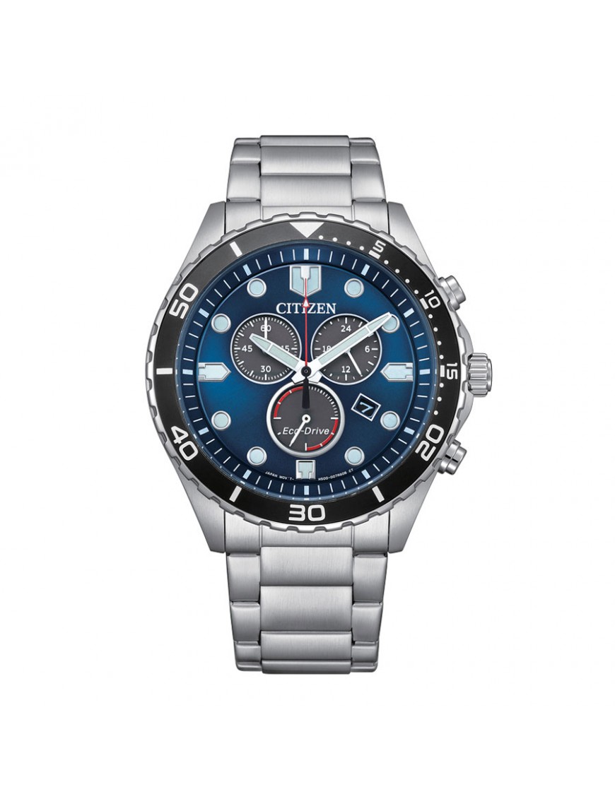 Reloj Citizen Eco Drive OF Collection para hombre AT2560-84L