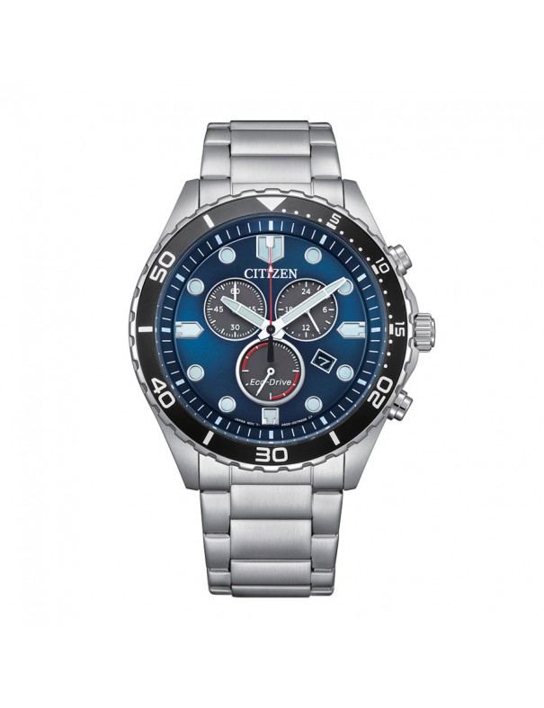 Reloj Citizen Eco Drive OF Collection para hombre AT2560-84L