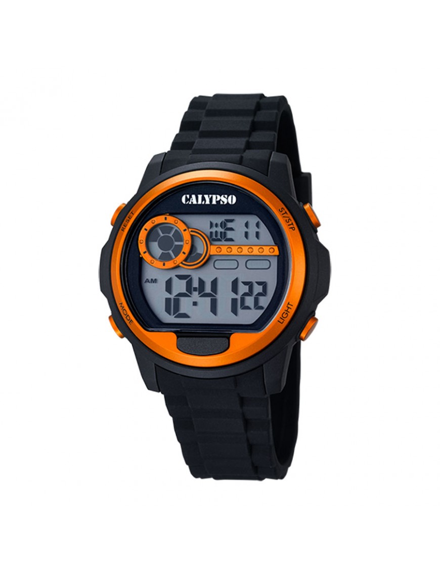 Reloj Calypso digital para hombre K5667/4