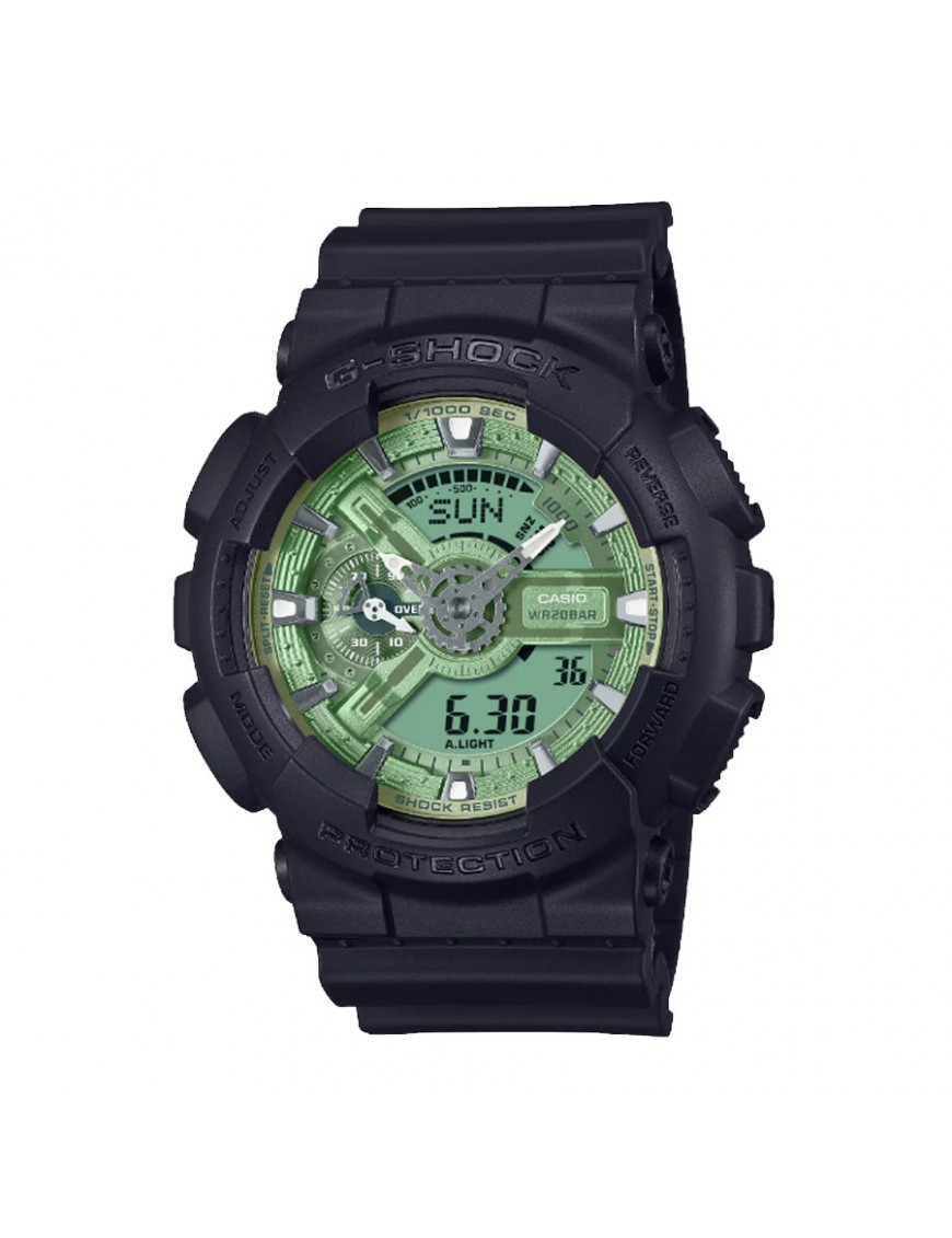Reloj Casio G-Shock Classic para hombre GA-110CD-1A3ER