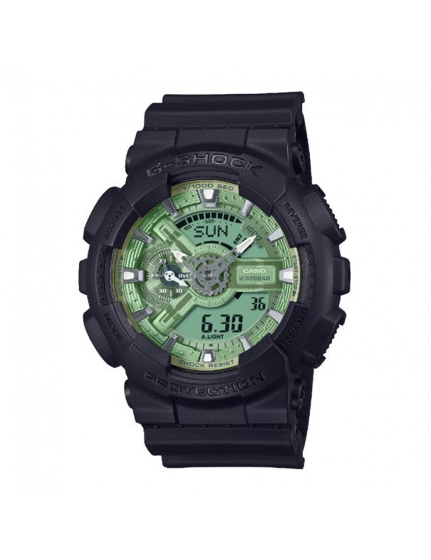 Reloj Casio G-Shock Classic para hombre GA-110CD-1A3ER
