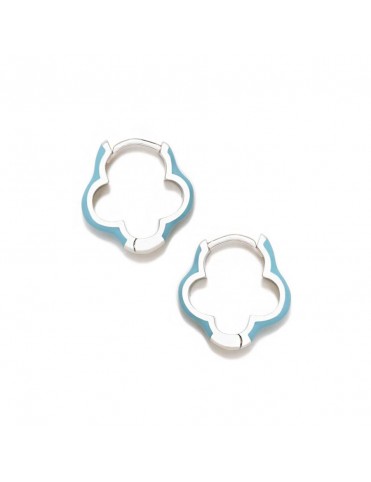 Pendientes Flor Agatha Ruiz de la Prada para niña 035FILO