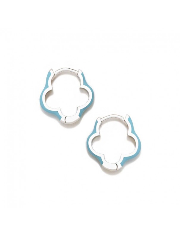 Pendientes Flor Agatha Ruiz de la Prada para niña 035FILO