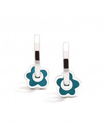 Pendientes Flor Agatha Ruiz de la Prada para niña 035NAC