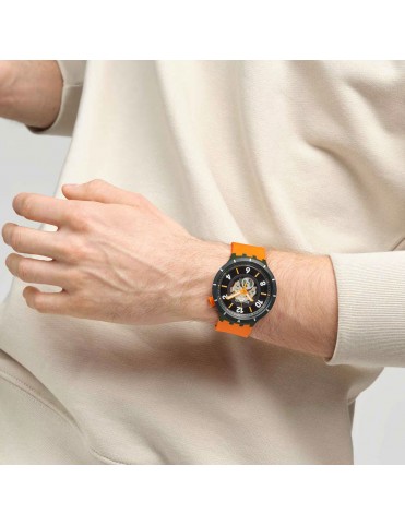 Reloj Swatch Fall-Iage SB03G107