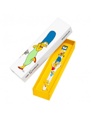 Reloj Swatch Best Mom Ever SO28Z116