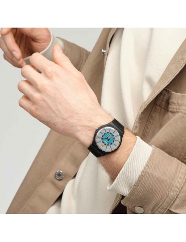 Reloj Swatch Good To Grop para hombre SO32B119