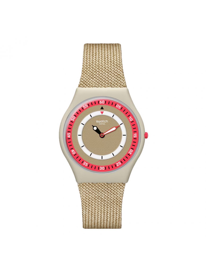 Swatch Coral Dunes para mujer SS09T102