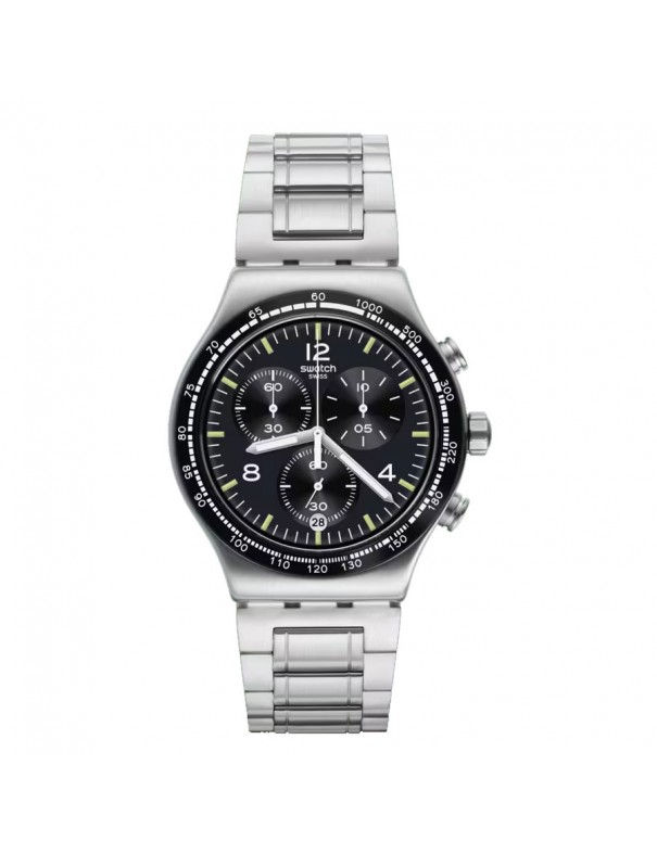 Reloj Swatch Nigth Fligth para hombre YVS444GC