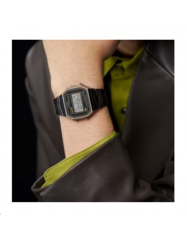 Reloj Casio Vintage A168WEHB-1AEF