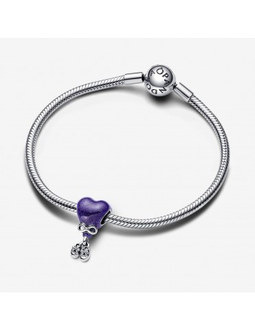 Charm Pandora Gender Reveal niña que cambia de color 793238C01
