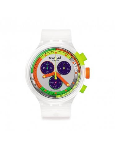Reloj Swatch Neon Jelly...