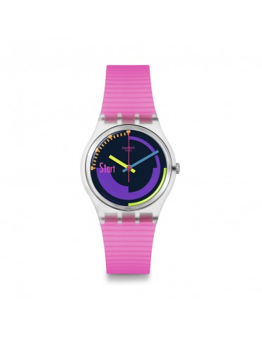 Reloj Swatch Neon Pink...