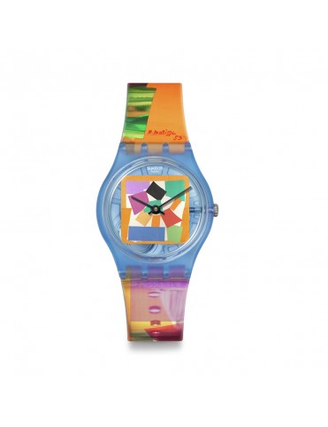 Reloj Swatch Matisse's...