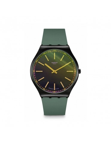 Reloj Swatch Green Vision...