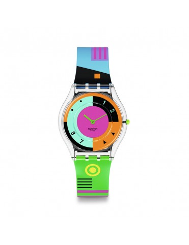 Reloj Swatch Neon Hot Racer...