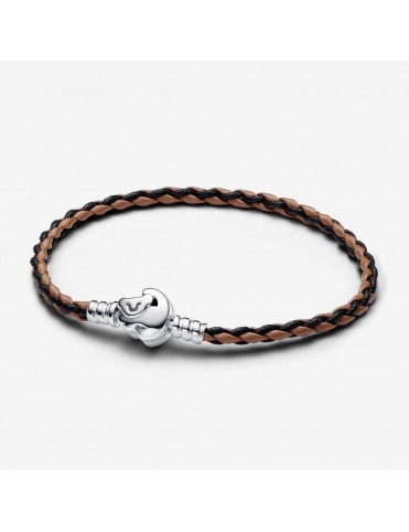 Pulsera Pandora Moments en...
