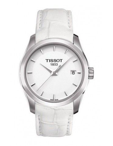 RELOJ TISSOT COUTURIER MUJER T0352101601100