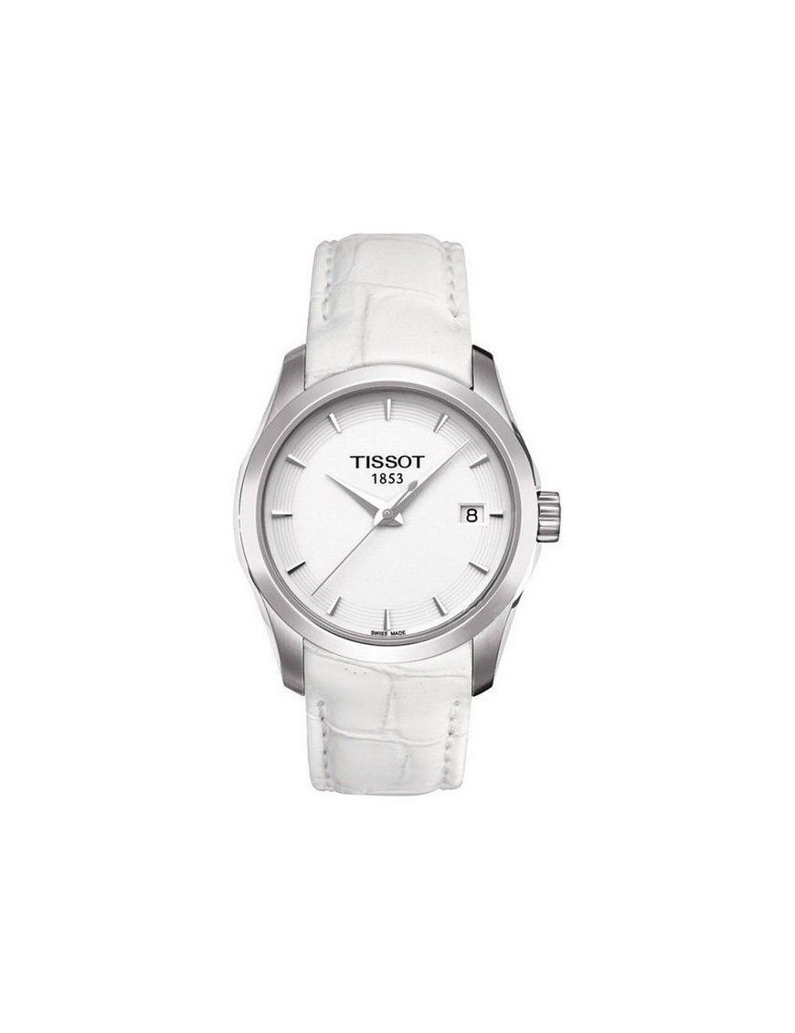 RELOJ TISSOT COUTURIER MUJER T0352101601100