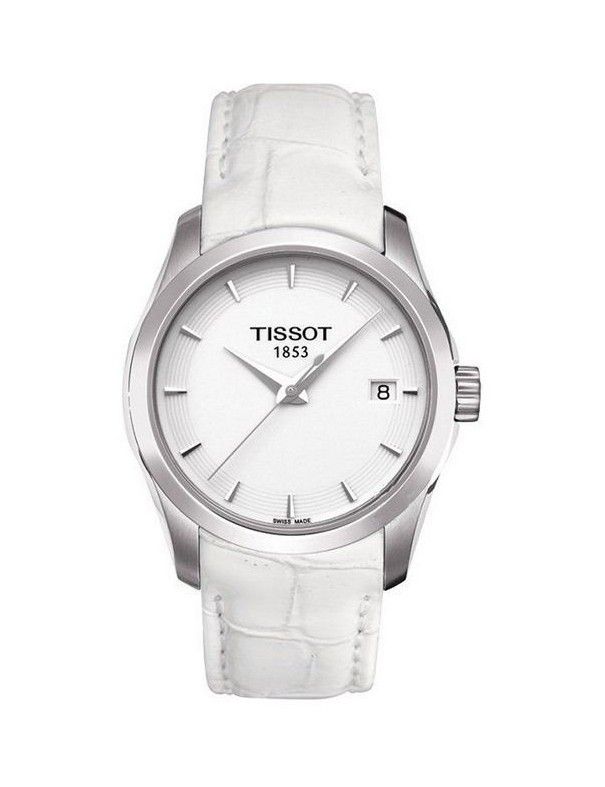 RELOJ TISSOT COUTURIER MUJER T0352101601100