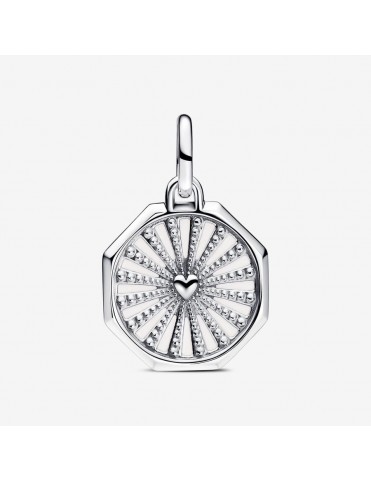 Charm Pandora ME Medallón Infinito 793367C01