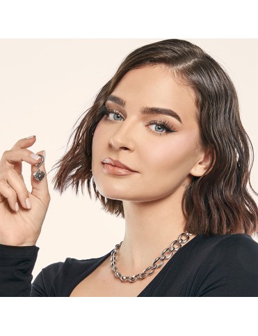 Collar Viceroy Laura Escanes De Acero 75365C01000