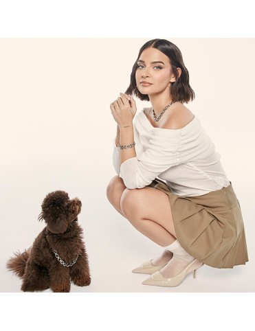 Pulsera Viceroy Laura Escanes De Acero 75365P01000