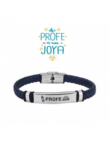 Pulsera Profe Para Hombre...