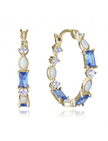 Pendientes De Aro Viceroy...