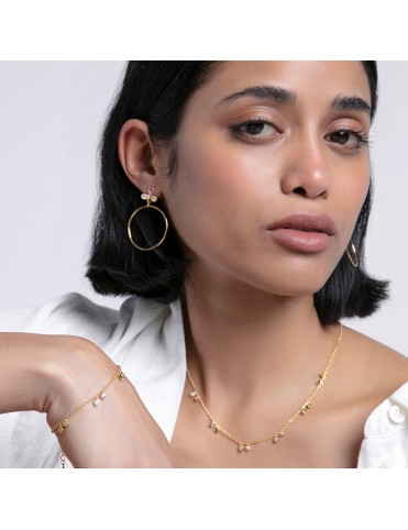 Collar Viceroy Plata Bañada 9122C100-39