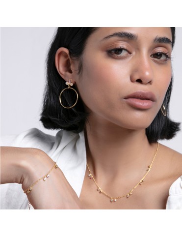 Pulsera Viceroy Plata Bañada 9122P100-39