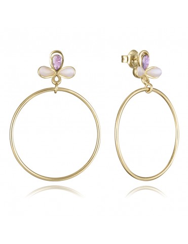 Pendientes Viceroy Plata...