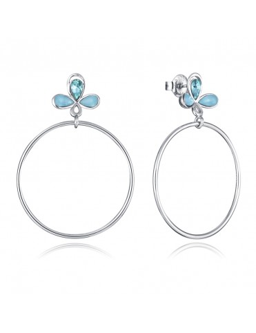 Pendientes Viceroy Plata...