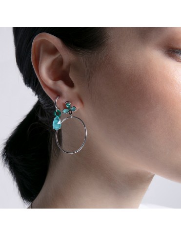 Pendientes Viceroy Plata Aro 13198E000-33