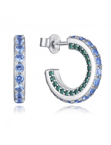 Pendientes Viceroy Plata...