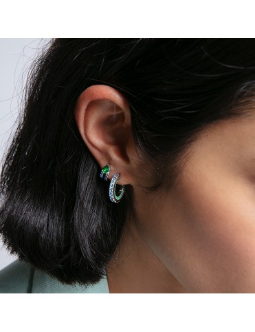 Pendientes Viceroy Plata Aro 9127E000-39