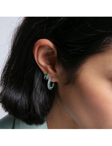 Pendientes Viceroy Plata Aro 9130E000-39