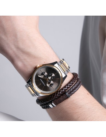 Pulsera Viceroy Doble para hombre 6480P01019