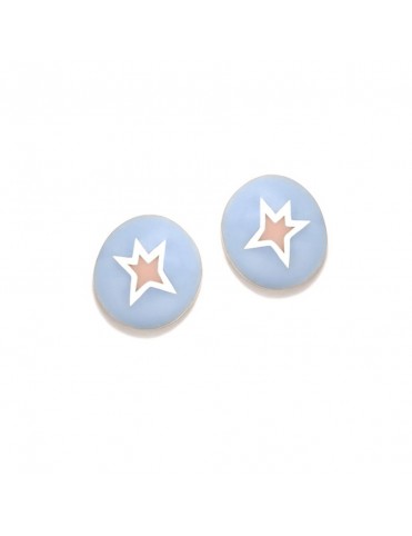 Pendientes Estrella Agatha...