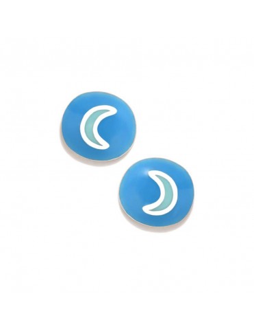 Pendientes Luna Agatha Ruiz...