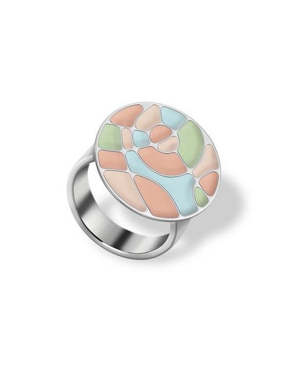 ANILLO SORTIJA SWATCH TALLA 16 SHADES OF PINK MUJER JRP029-8