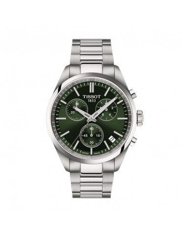 Reloj Tissot PR100 Cronograph para hombre T1504171109100