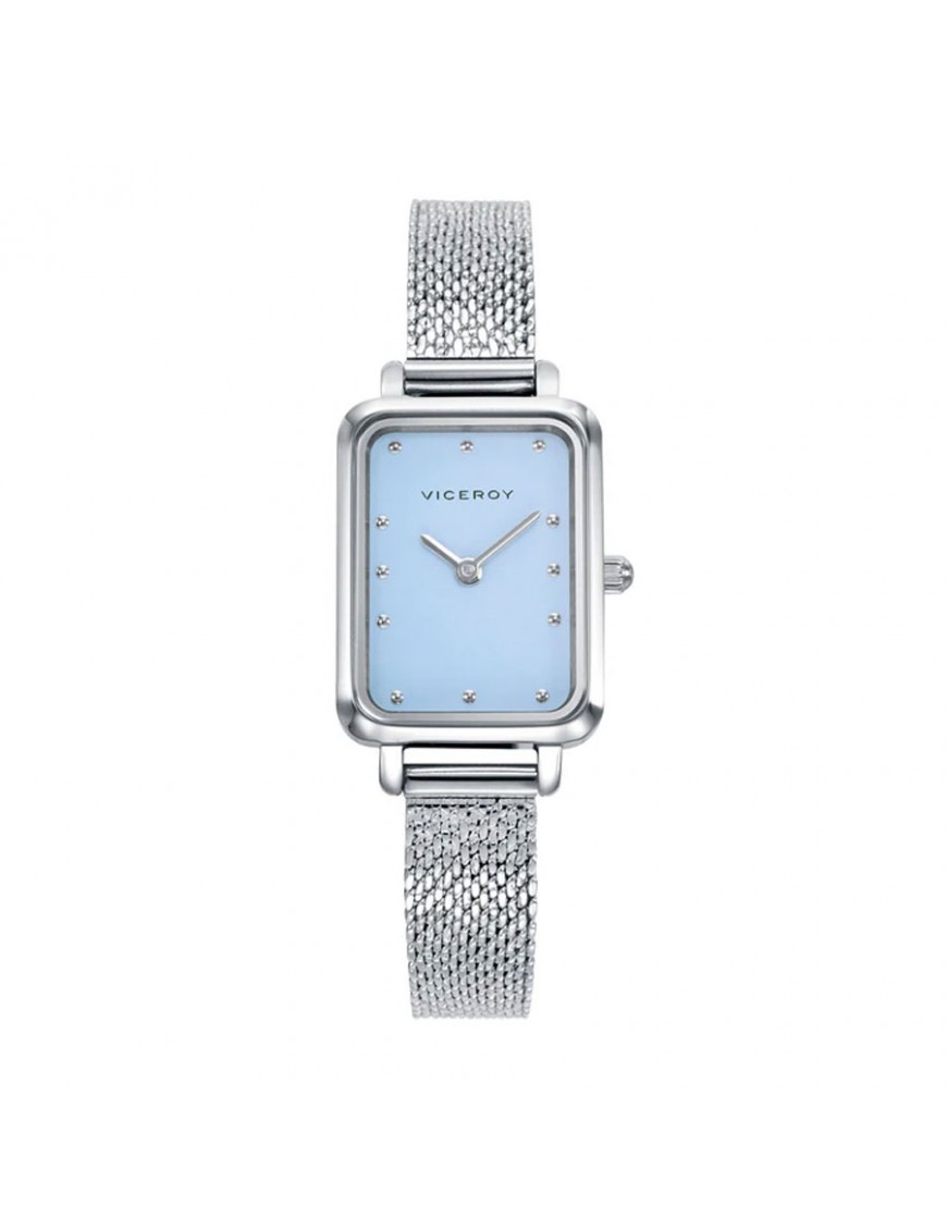 Reloj Viceroy Azul Celeste para mujer 401218-37