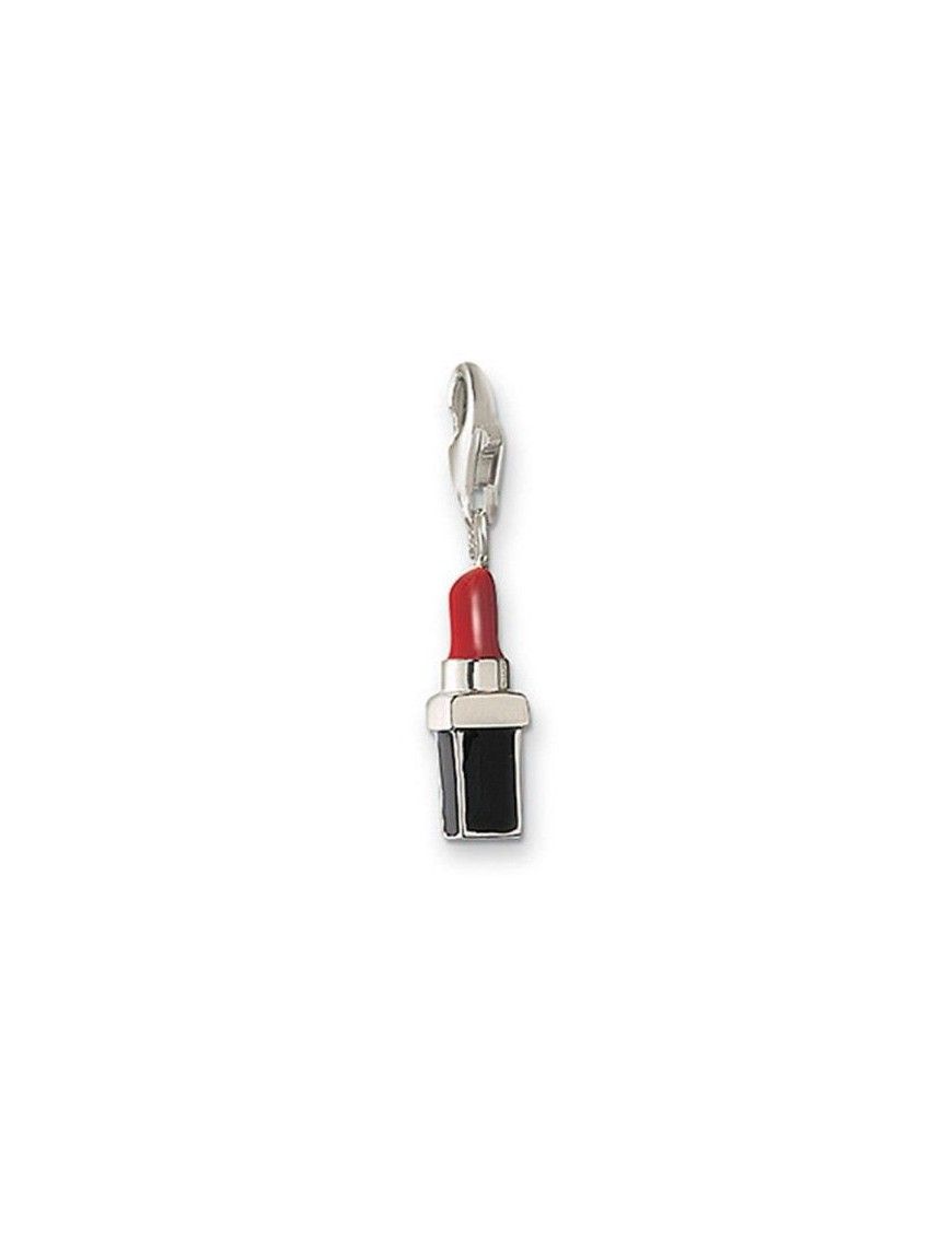 COLGANTE/CHARM THOMAS SABO PLATA BARRA LABIOS 0298-007-10