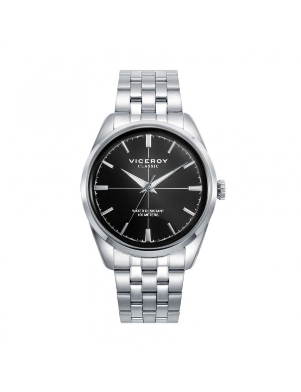 Reloj Viceroy negro para hombre 401377-57