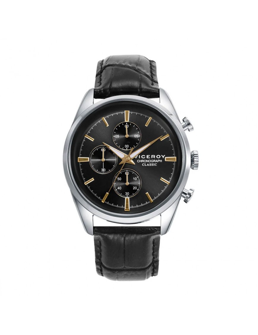 Reloj Viceroy negro para hombre 401379-17