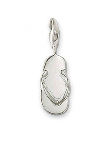 COLGANTE/CHARM THOMAS SABO PLATA SANDALIA 0150-001-12